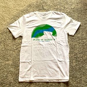 WALNUT & SUEDE: T-Shirt